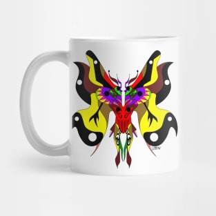 Mothman Ecopop Mug